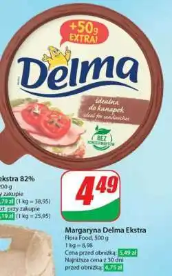 Dino Margaryna Delma Ekstra oferta