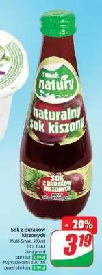 Dino Sok z buraków kiszonych oferta