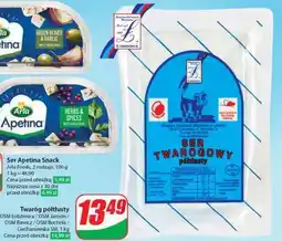Dino Twaróg półtłusty oferta