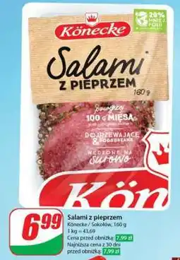 Dino Salami z pieprzem oferta