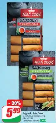 Dino Sajgonki Asia Cook oferta