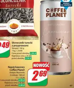 Dino Napój kawowy Coffee Planet oferta