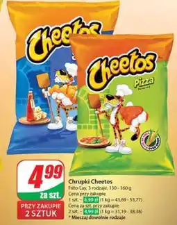 Dino Chrupki Cheetos oferta