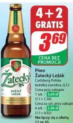 Dino Piwo Žatecký Ležák oferta
