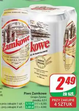Dino Piwo Zamkowe oferta