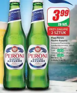 Dino Piwo Peroni Nastro Azzurro oferta