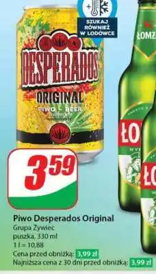 Dino Piwo Desperados Original oferta