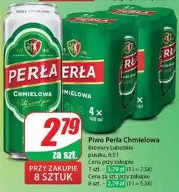 Dino Piwo PERŁA CHMIELOWA oferta