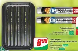 Dino Tacka do grilla wielokrotnego użytku Grill & Chill oferta