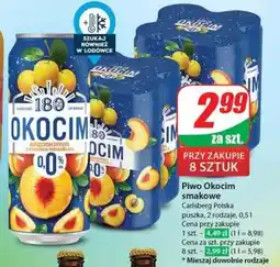 Dino PIWO OKOCIM SMAKOWE oferta