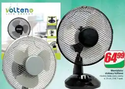 Dino Wentylator stołowy Volteno oferta
