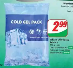 Dino Wkład chłodzący żelowy oferta