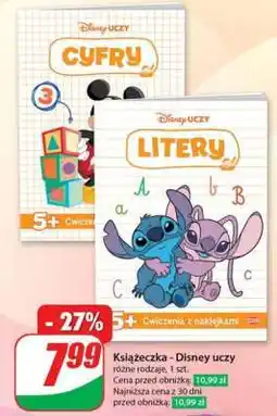 Dino Książeczka - Disney uczy oferta