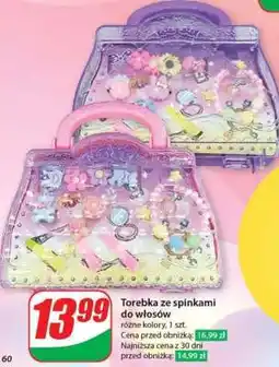 Dino Torebka ze spinkami do włosów oferta