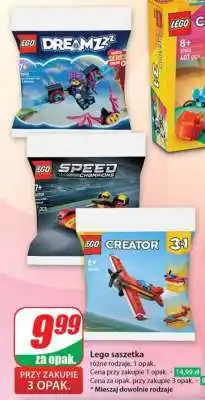 Dino LEGO saszetka oferta