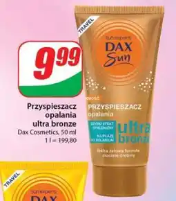 Dino Przyspieszacz opalania ultra bronze oferta