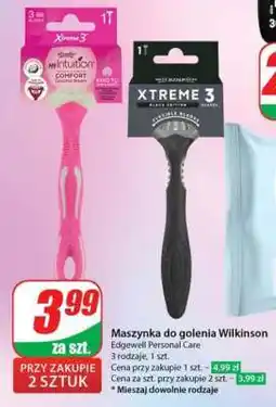Dino Maszynka do golenia Wilkinson oferta
