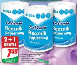 Dino Ręcznik papierowy Mega oferta