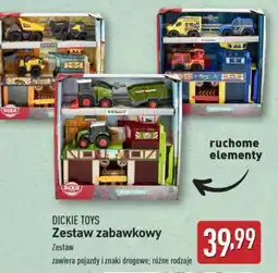 ALDI DICKIE TOYS Zestaw zabawkowy oferta