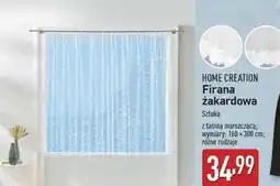 ALDI Firana żakardowa oferta