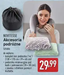 ALDI NOVITESSE Akcesoria podróżne oferta