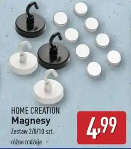 ALDI HOME CREATION Magnesy oferta