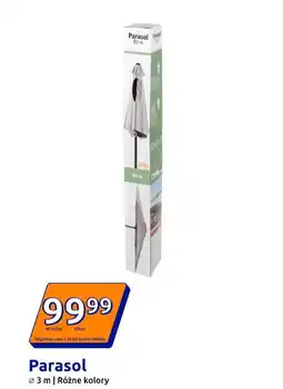 Action Parasol oferta