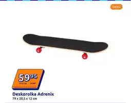 Action Deskorolka Adrenix oferta