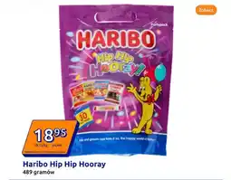 Action Haribo Hip Hip Hooray oferta
