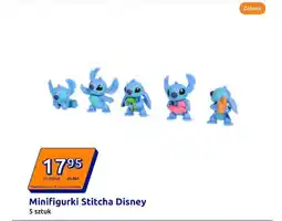 Action Minifigurki Stitcha Disney oferta