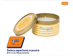 Action Świeca zapachowa w puszce oferta