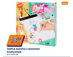 Action Tablica świetlna z zestawem kreatywnym oferta