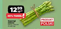 Netto Szparagi zielone oferta
