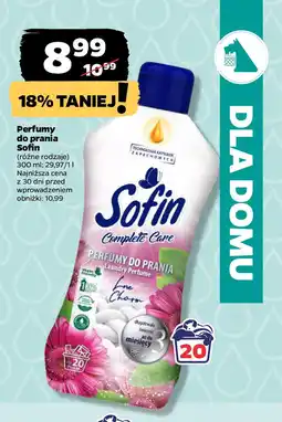 Netto Perfumy do prania Sofin oferta