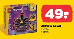 Netto Zestaw LEGO oferta
