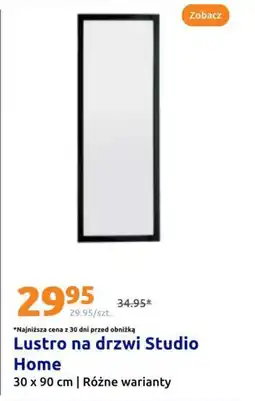 Action Lustro na drzwi Studio Home oferta
