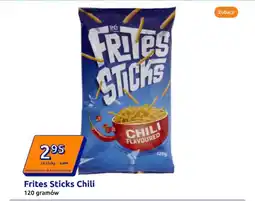 Frites Sticks Chili