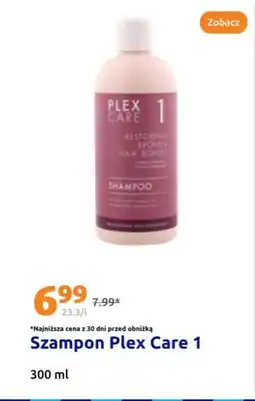 Action Szampon Plex Care 1 oferta