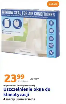 Action Uszczelnienie okna do klimatyzacji oferta
