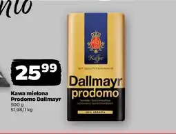 Netto Kawa mielona Prodomo Dallmayr oferta