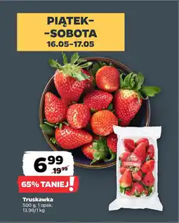 Netto Truskawka oferta