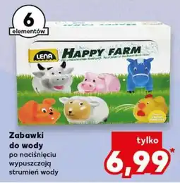 Kaufland LENA HAPPY FARM oferta
