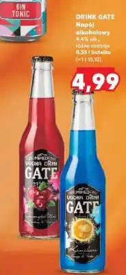 Kaufland DRINK GATE oferta