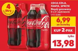 Kaufland Coca-Cola • Fanta • Sprite oferta