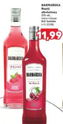 Kaufland Barmańska oferta