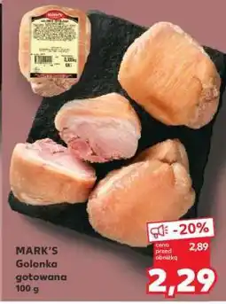 Kaufland MARK‘S Golonka gotowana 100 g oferta