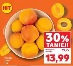 Kaufland Morele luzem 1 kg oferta