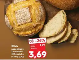 Kaufland Chleb pszenny z zakwasem 410 g sztuka oferta