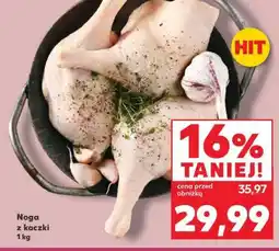 Kaufland Noga z kaczki 1 kg oferta