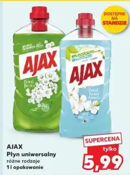 Kaufland Ajax oferta